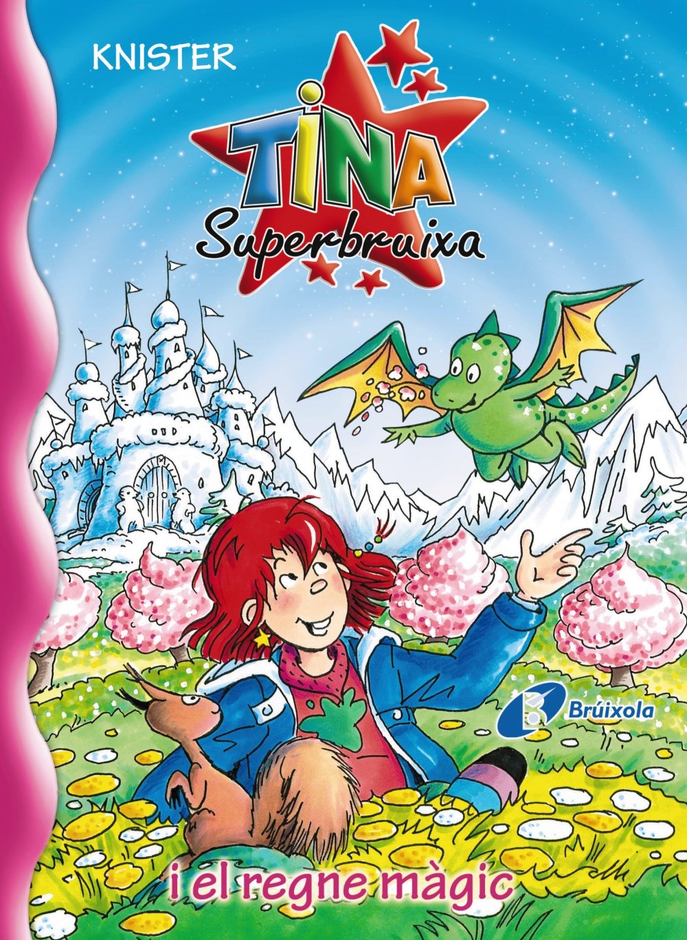 Tina Superbruixa i el regne màgic Social Sciences
