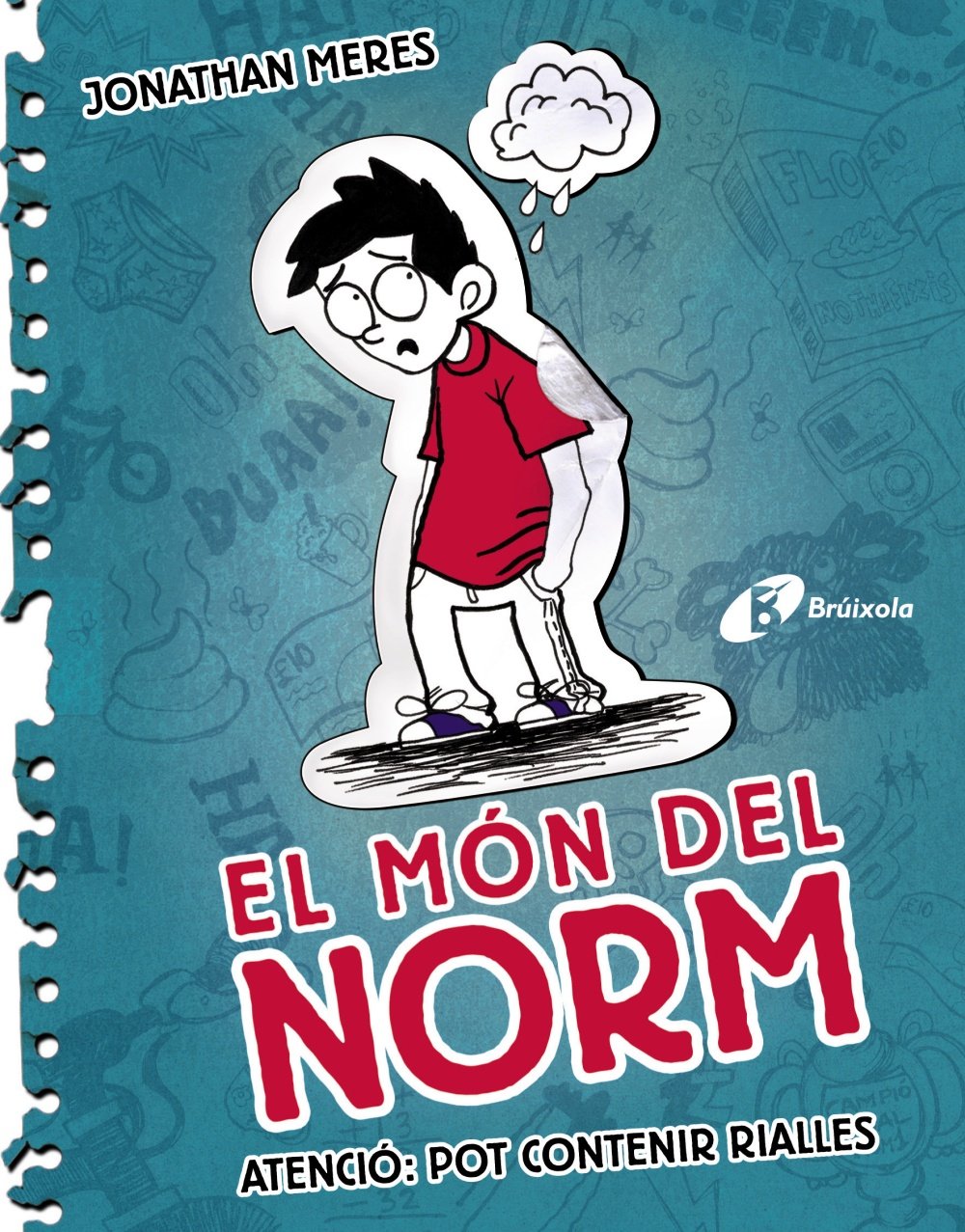 El món del Norm, 1. Atenció: pot contenir rialles book