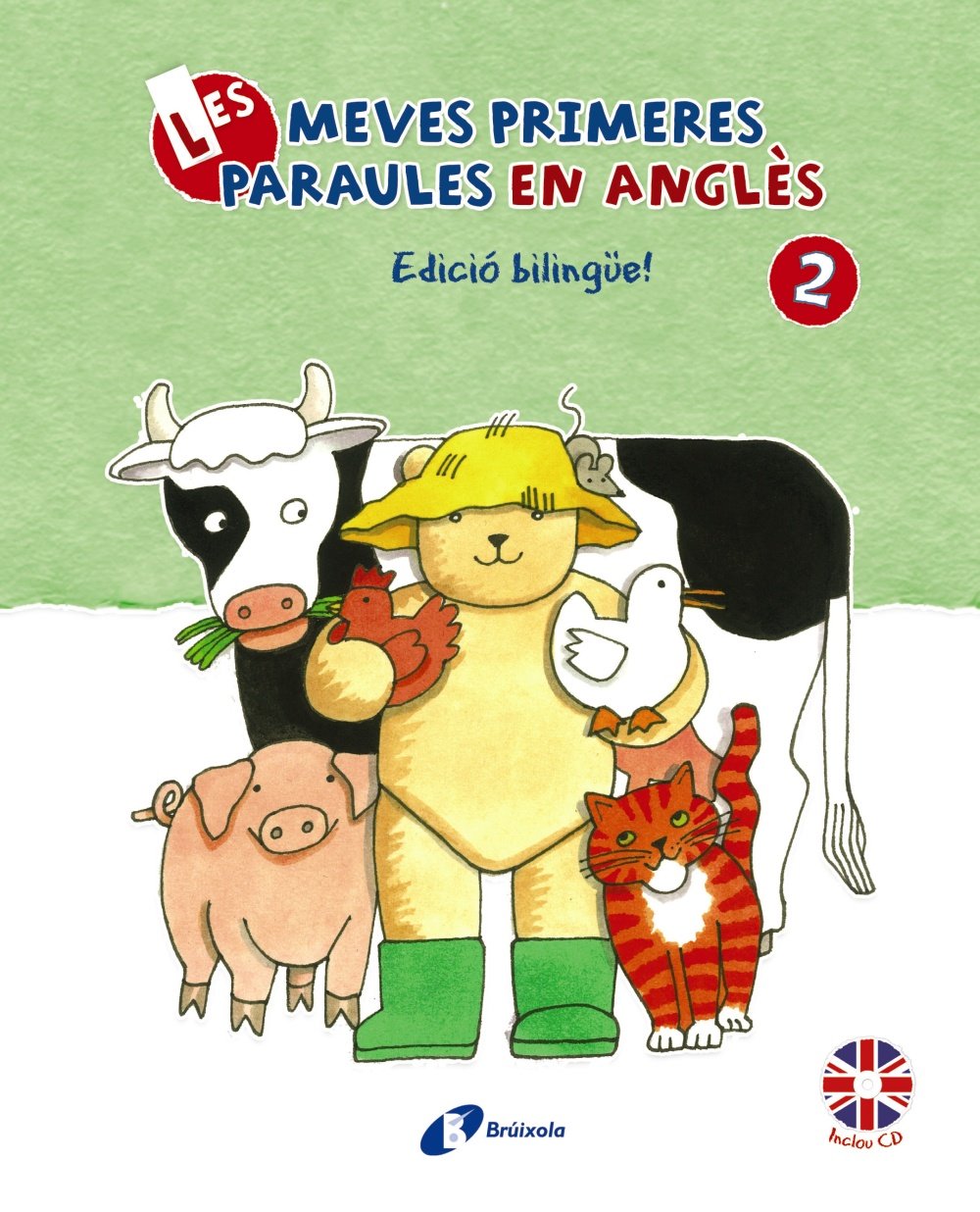 Les meves primeres paraules en anglés, 2. Edició bilingüe! book