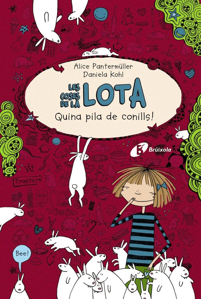 Les coses de la LOTA: Quina pila de conills! book