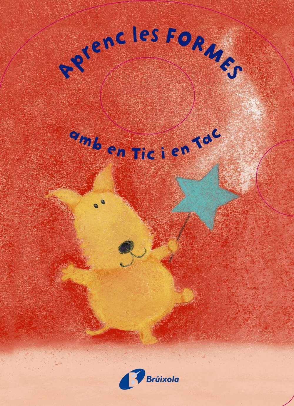 Aprenc les formes amb en Tic i en Tac (Castellano - Bruño - Albumes) Books