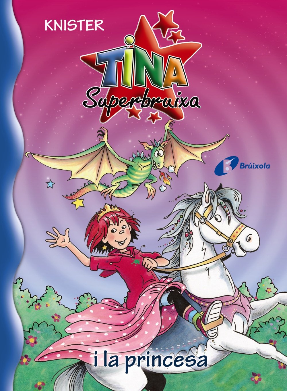 Tina Superbruixa i la princesa book