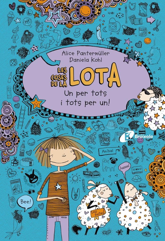 Les coses de la LOTA: Un per tots i tots per un! (Catalá - A PARTIR DE 10 ANYS - PERSONATGES I SÈRIES - Les coses de la Lota) Social Sciences