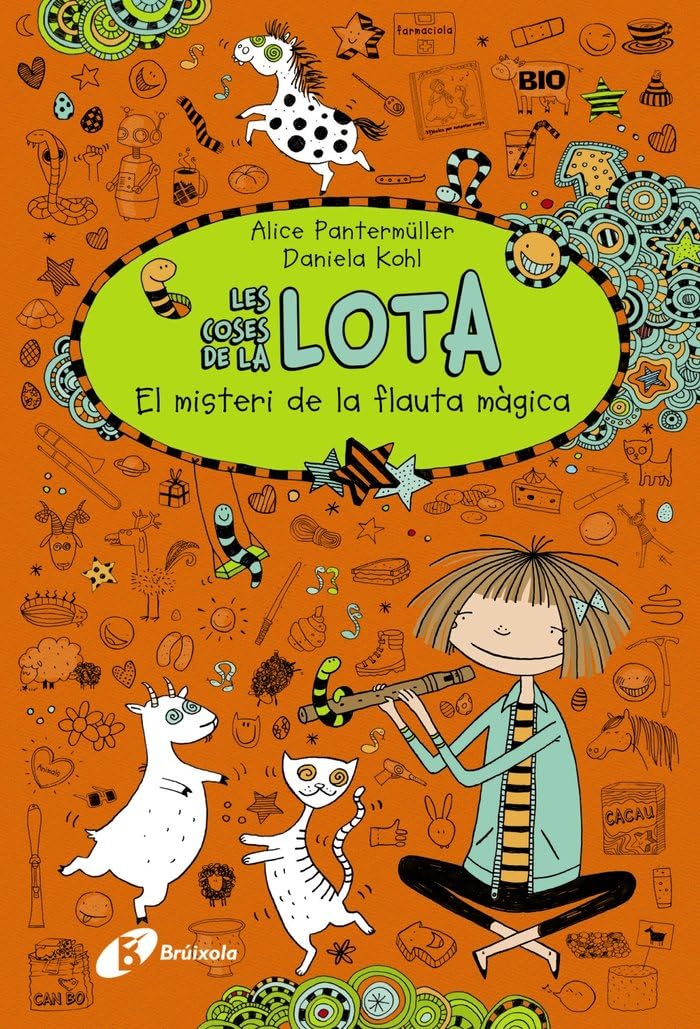 Les coses de la LOTA: El misteri de la flauta màgica book