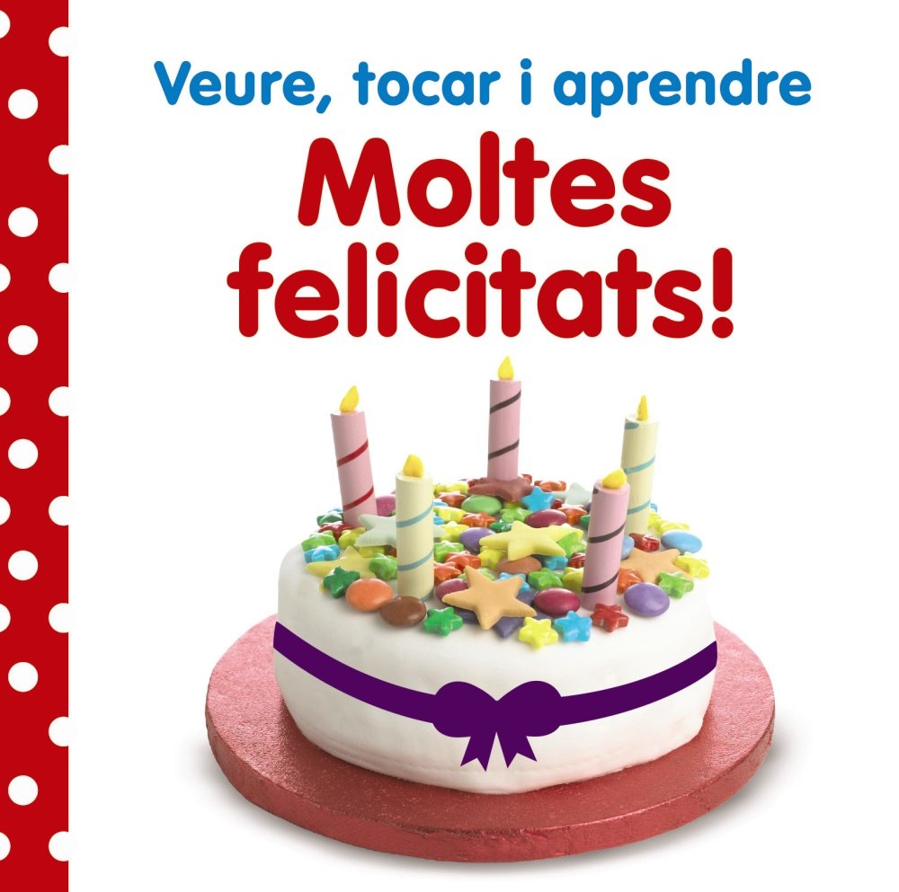 Veure, tocar i aprendre. Moltes felicitats! Social Sciences