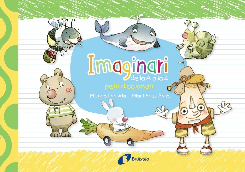 Imaginari: petit diccionari de la A a la Z book