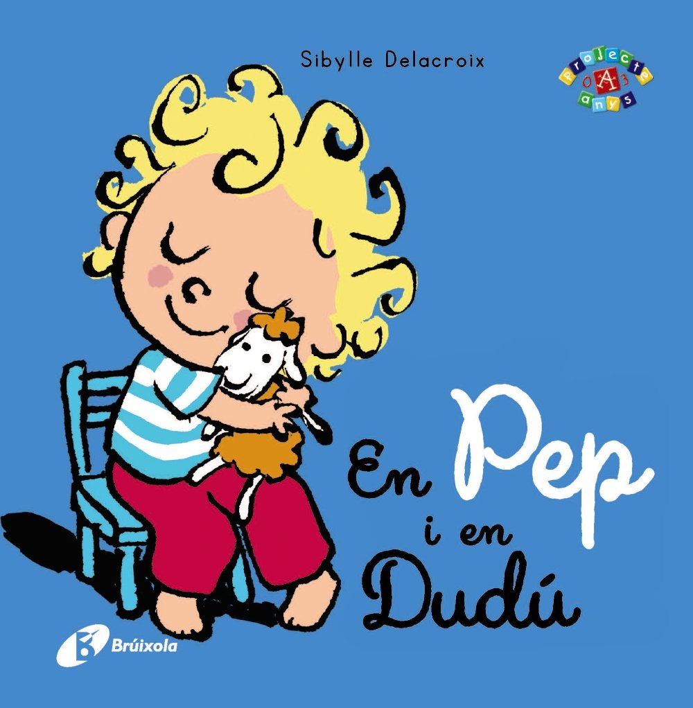 En Pep i en Dudú book