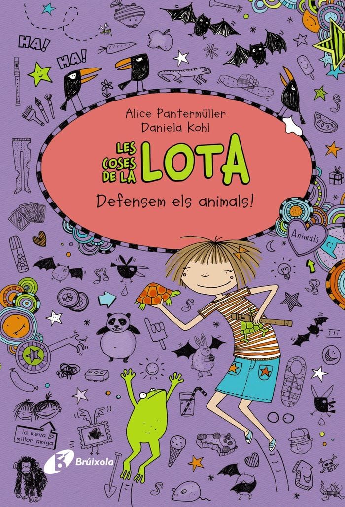 Les coses de la LOTA: Defensem els animals! book