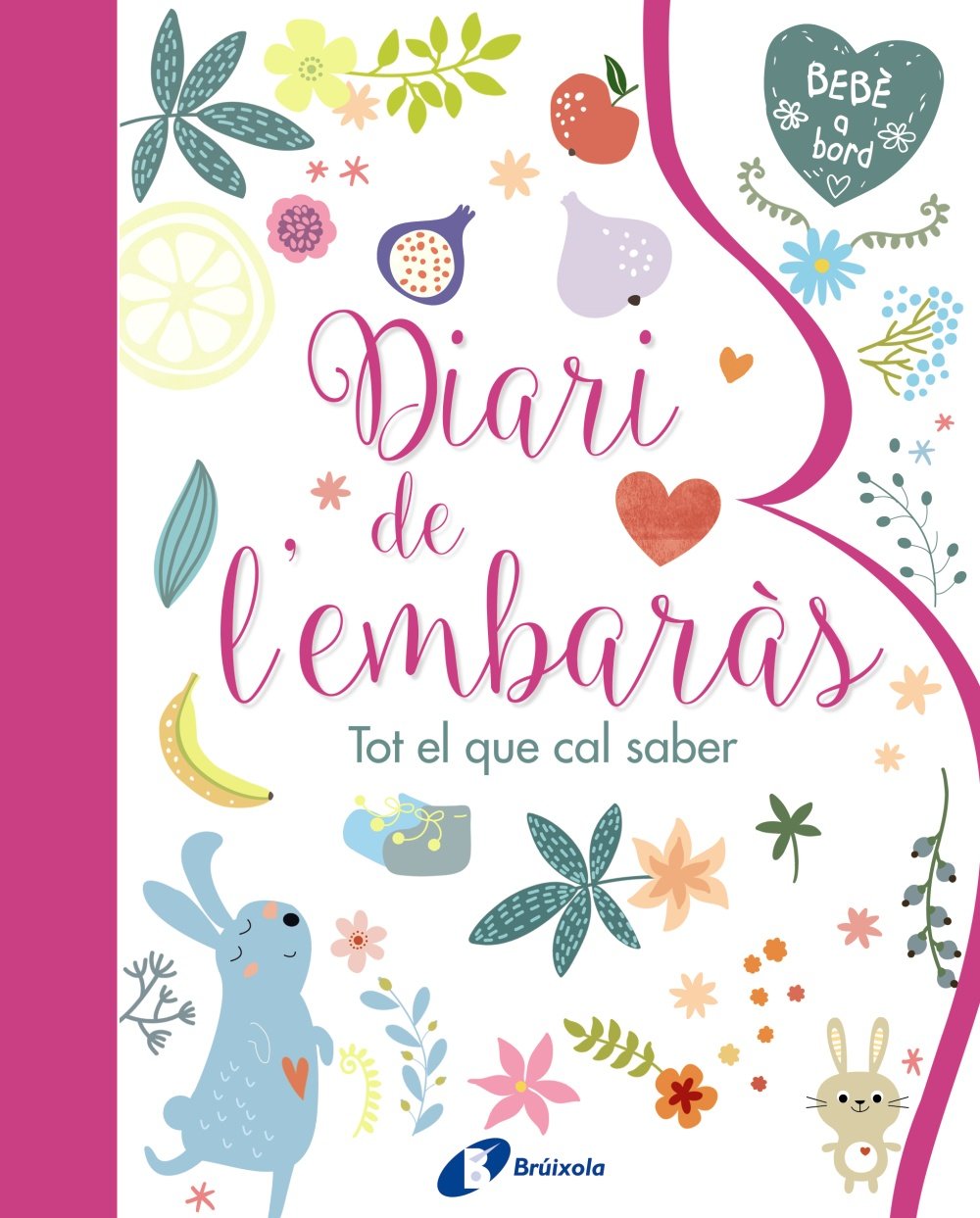 Diari de l'embaràs. Tot el que cal saber book