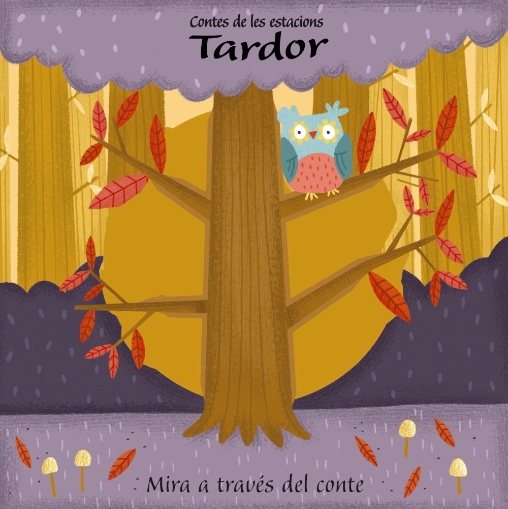 Contes de les estacions. Tardor Social Sciences