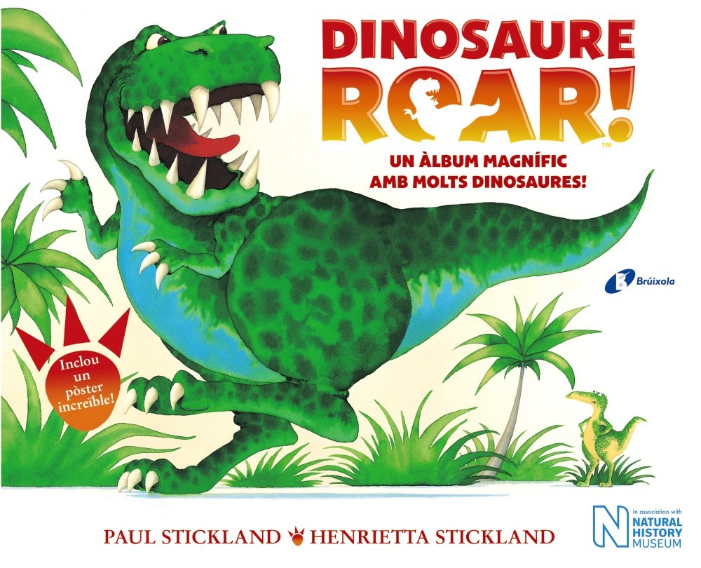 Dinosaure Roar! (Catalá - A PARTIR DE 3 ANYS - ÀLBUMS - Altres àlbums) Social Sciences