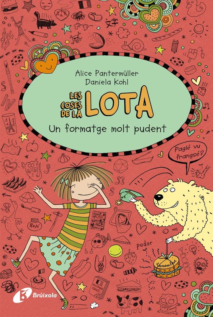 Les coses de la Lota: Un formatge molt pudent book