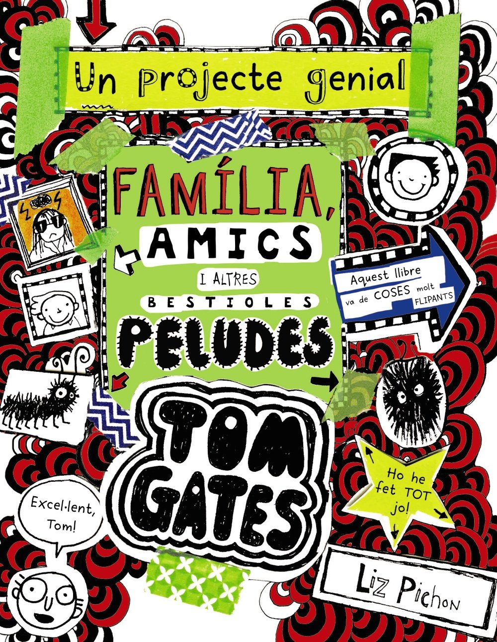 Tom Gates: Família, amics i altres bestioles peludes Social Sciences