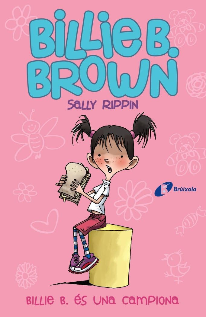 Billie B. Brown, 1. Billie B. és una campiona book