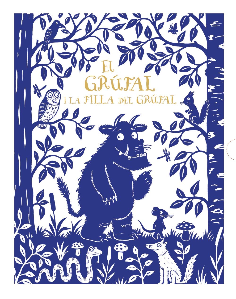 El grúfal i La filla del grúfal. Edició de luxe (Catalá - A PARTIR DE 3 ANYS - PERSONATGES - En grúfal) Social Sciences