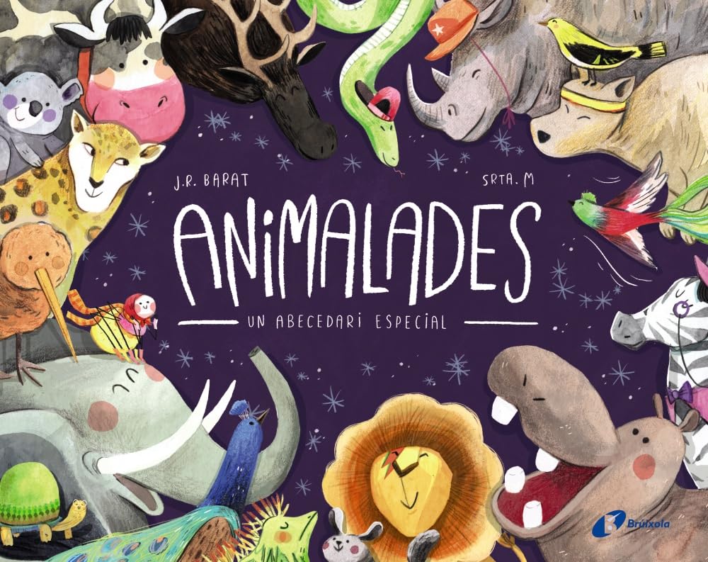 Animalades. Un abecedari especial book