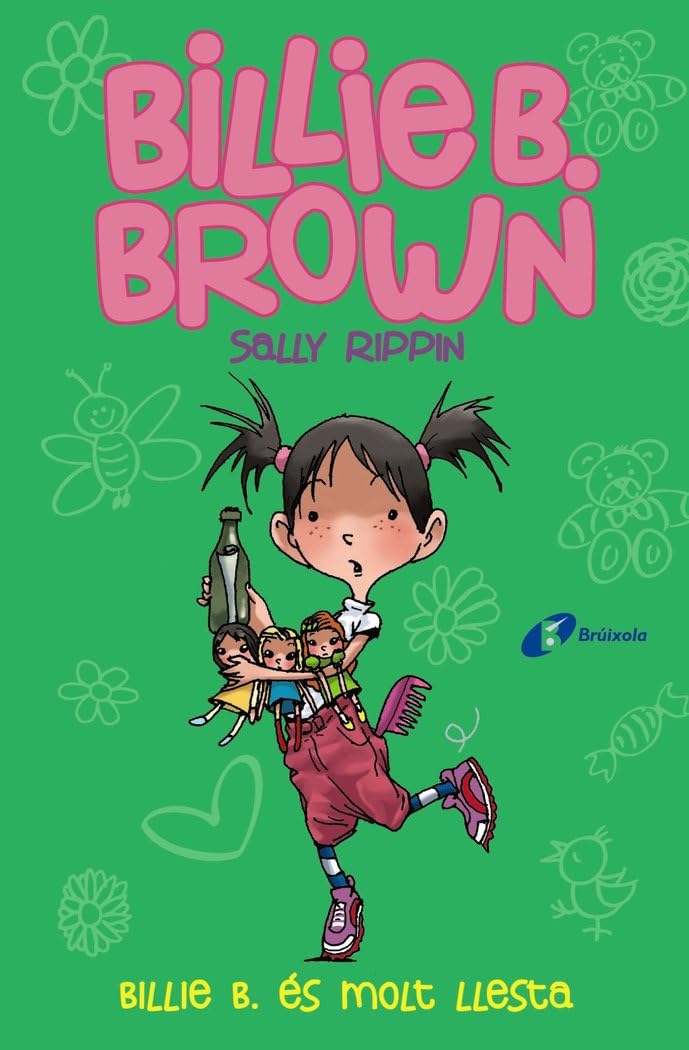 Billie B. Brown, 3. Billie B. és molt llesta book