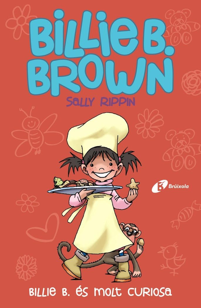 Billie B. Brown, 4. Billie B. és molt curiosa book