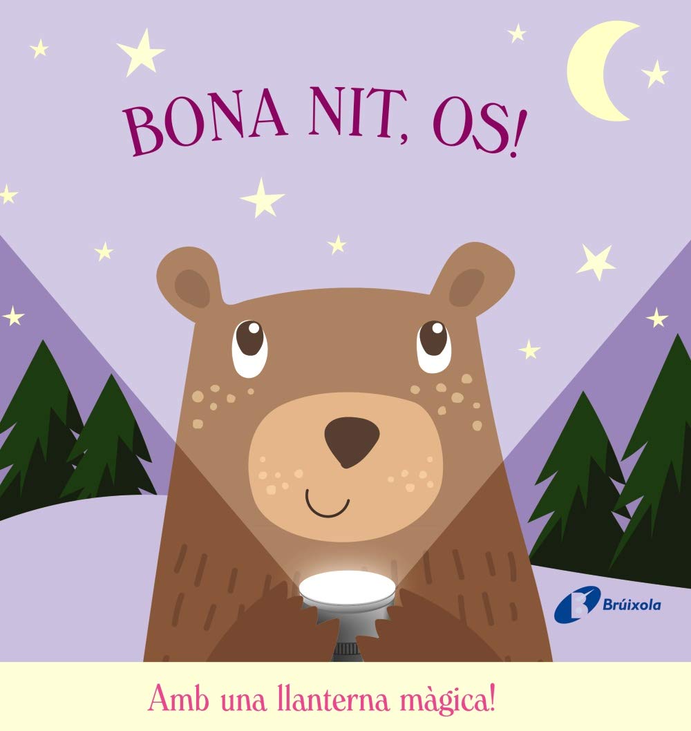 Bona nit, Os! (Catalá - A PARTIR DE 0 ANYS - PROJECTE DE 0 A 3 ANYS - Llibres manipulatius) Novels & Short Stories