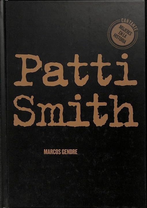 Patti Smith: Mujeres en la historia book