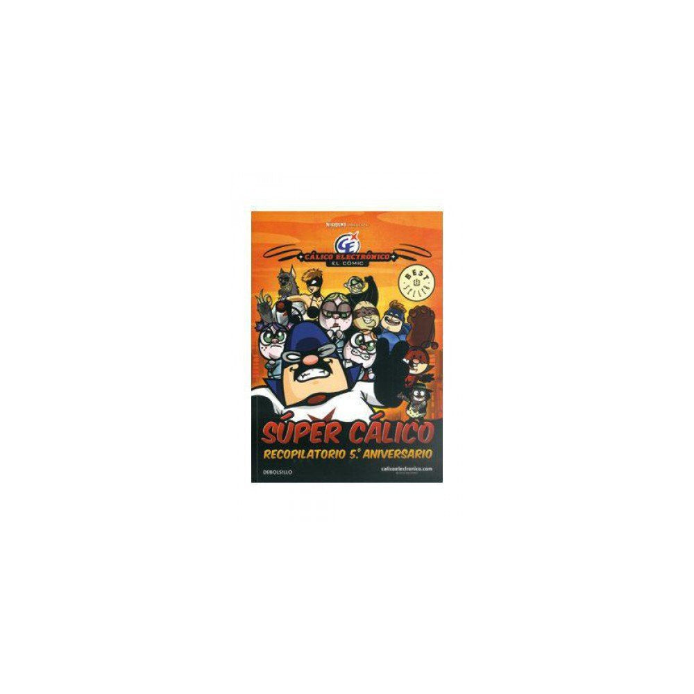 Calico elctrónico (BESTSELLER-COMIC, Band 26217) Books