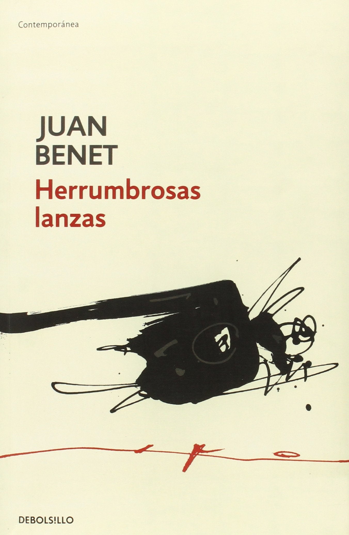 Herrumbrosas lanzas (Contemporánea) Historical Fiction