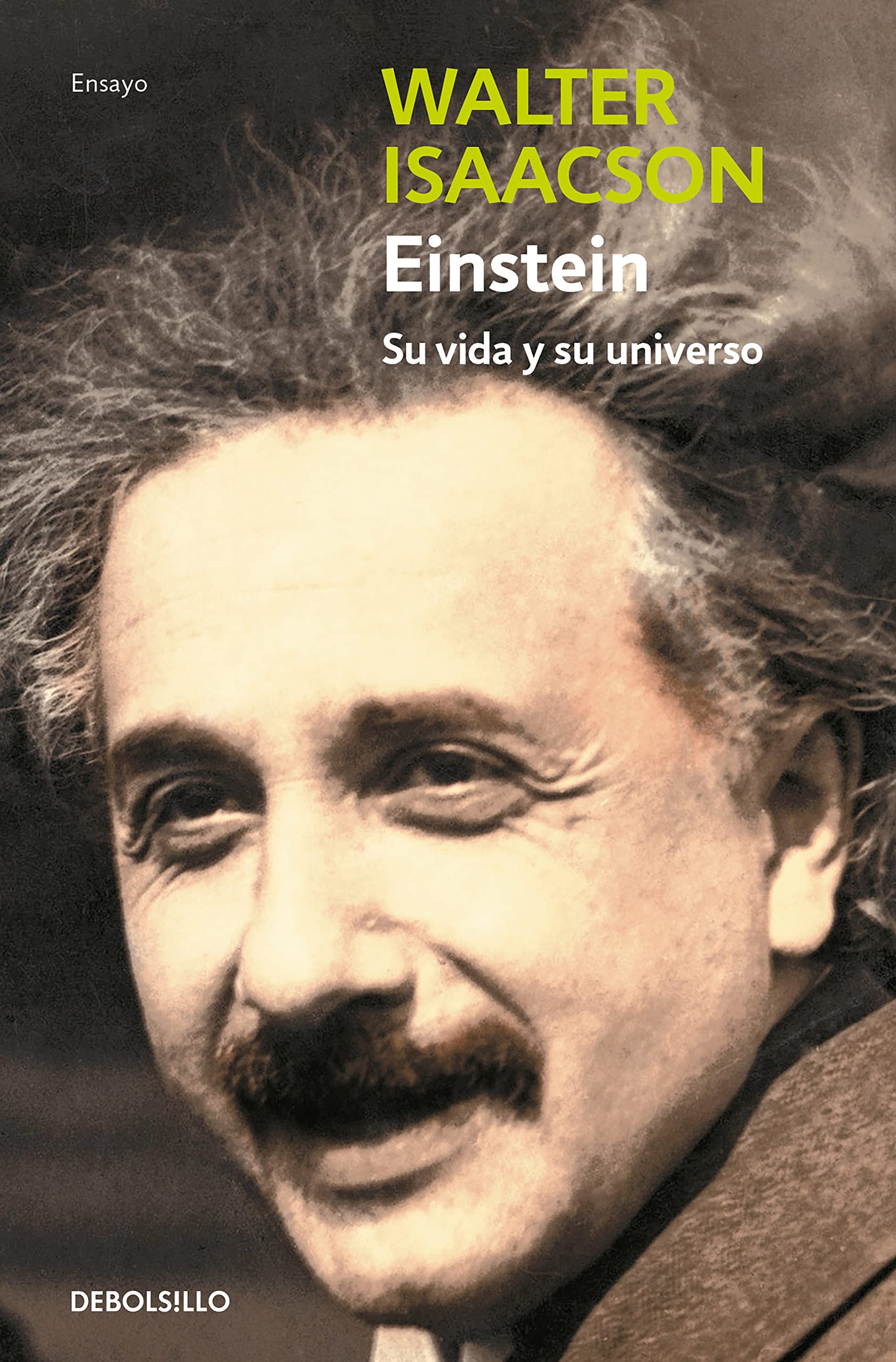 Einstein : su vida y su universo (Ensayo | Biografía) Science