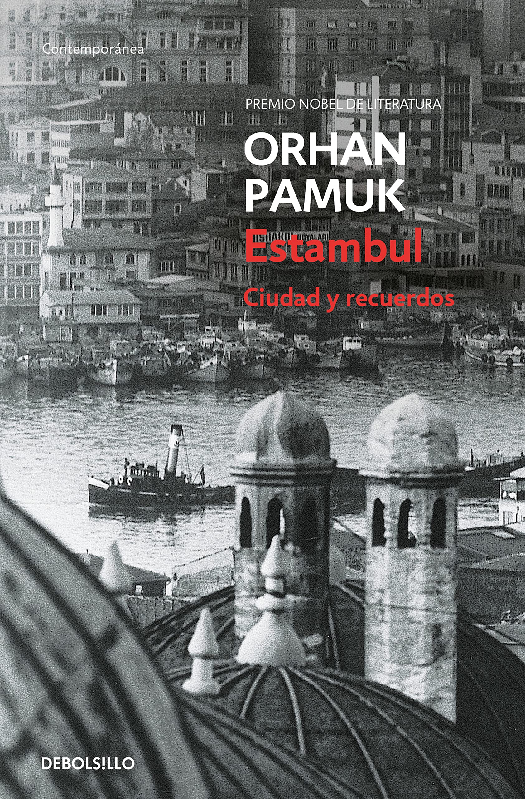 Estambul. Ciudad Y Recuerdos / Istanbul: Memories and the City Art & Literature