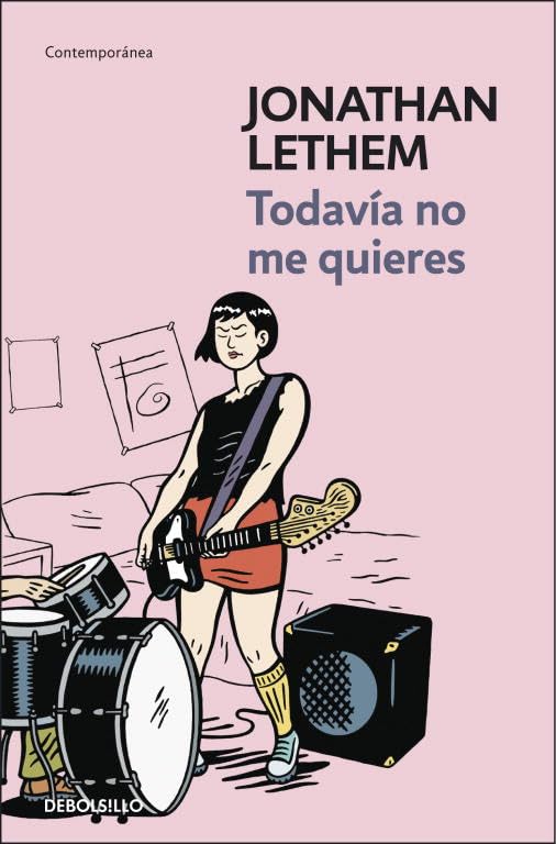 Todavia no me quieres/ You Don't Love Me Yet book