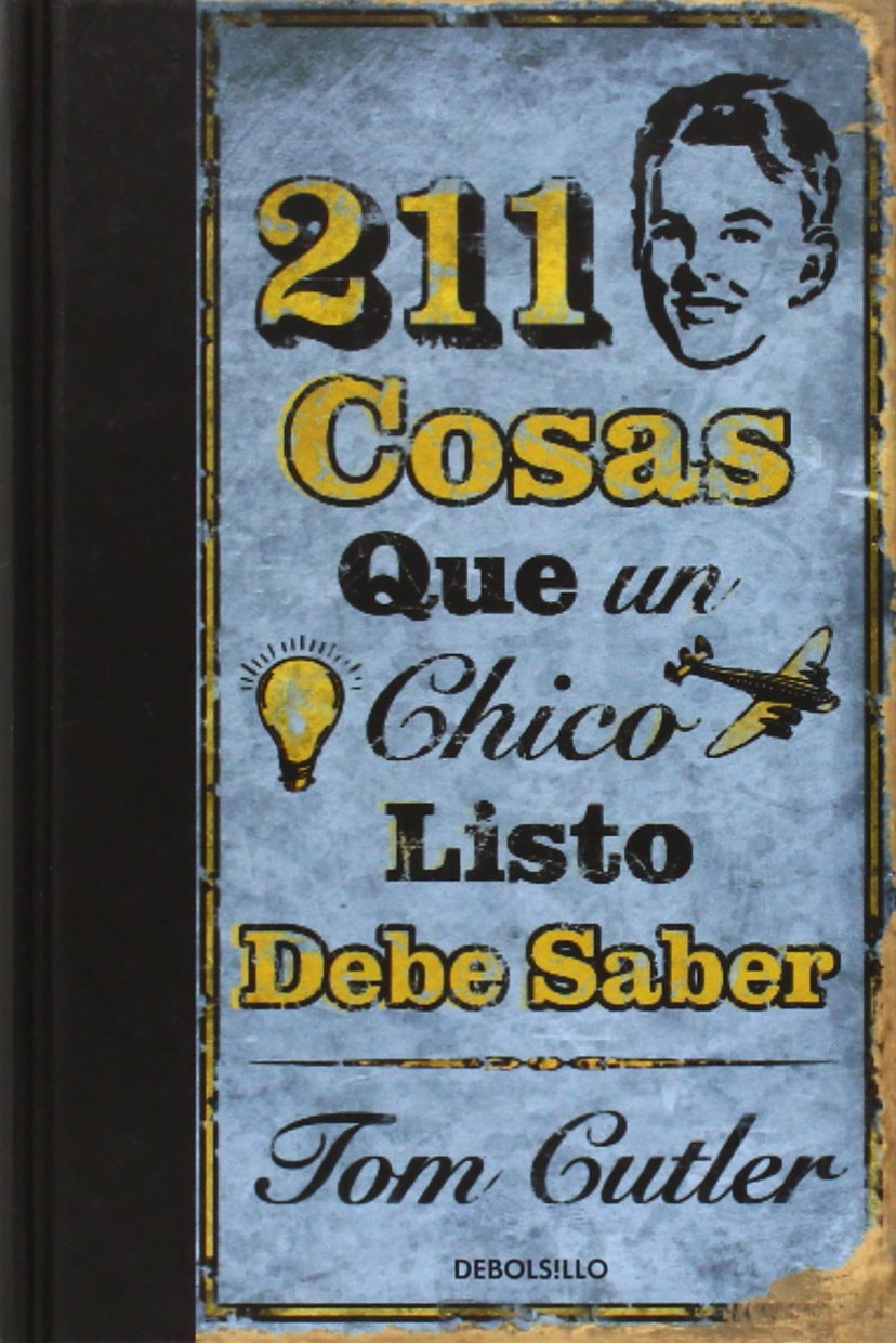 211 cosas que un chico listo debe saber book