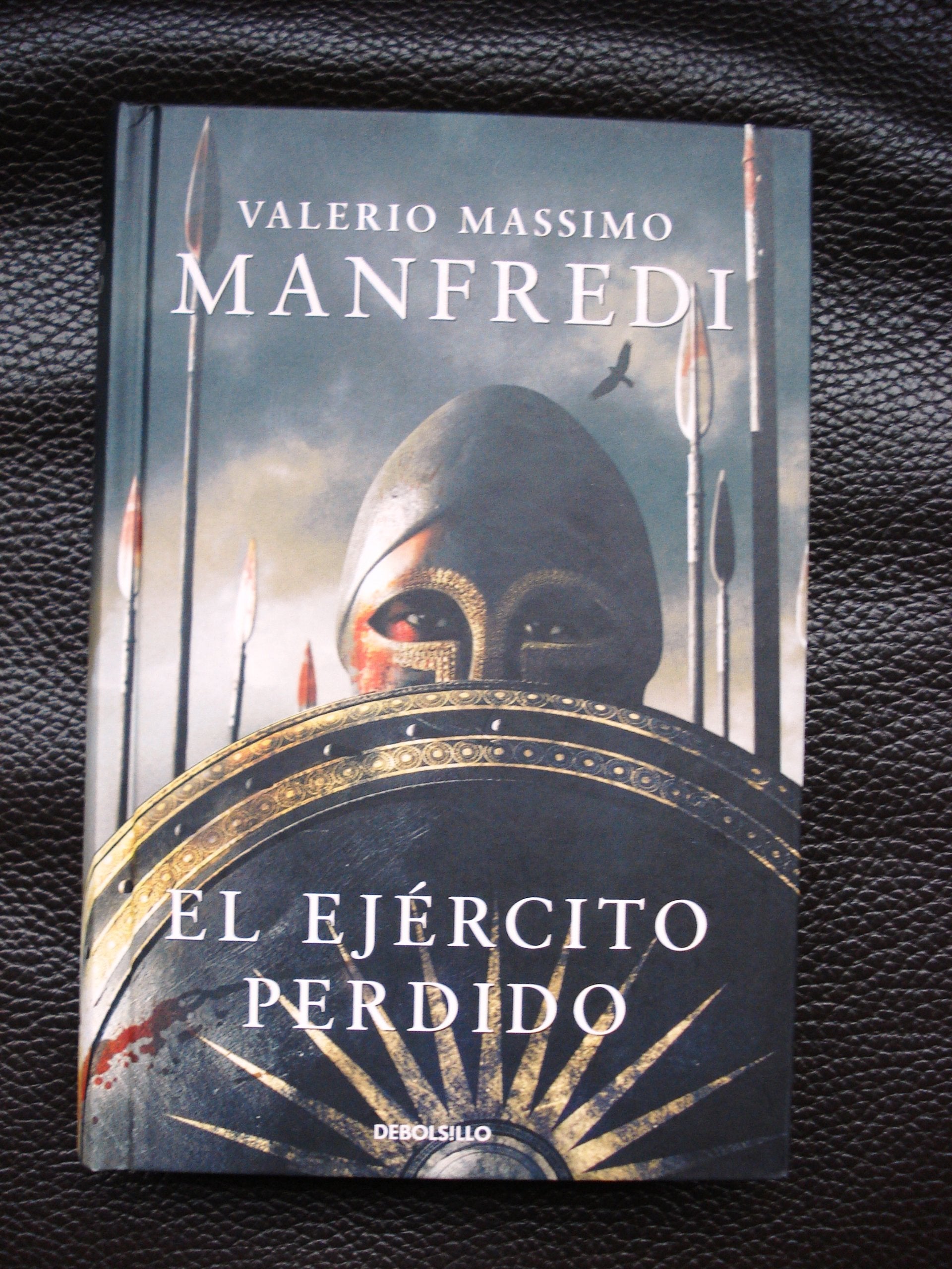 El ejército perdido (BEST SELLER, Band 26200) Learning & Reference
