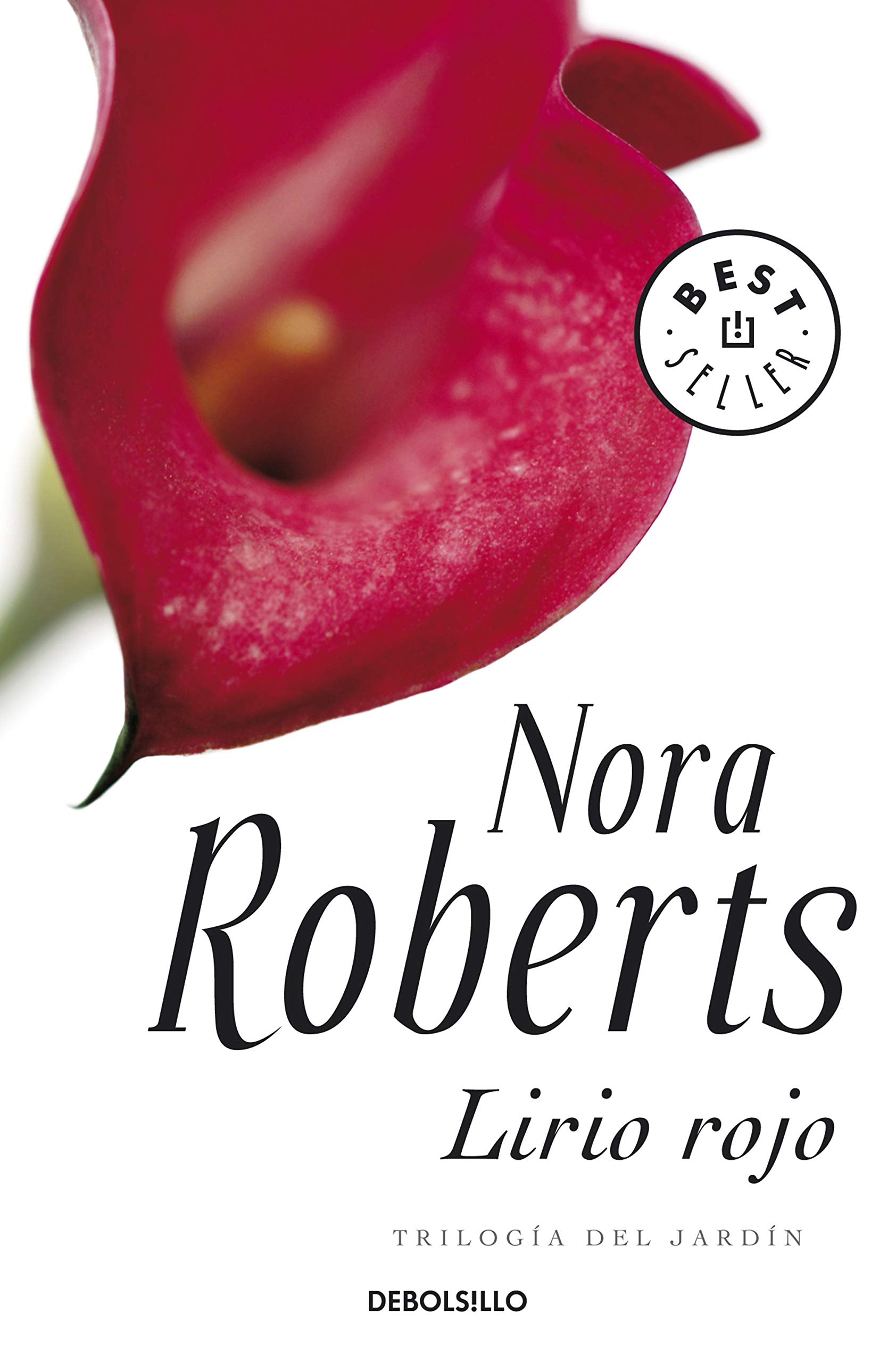 Lirio rojo (Trilogía del jardín 3) book