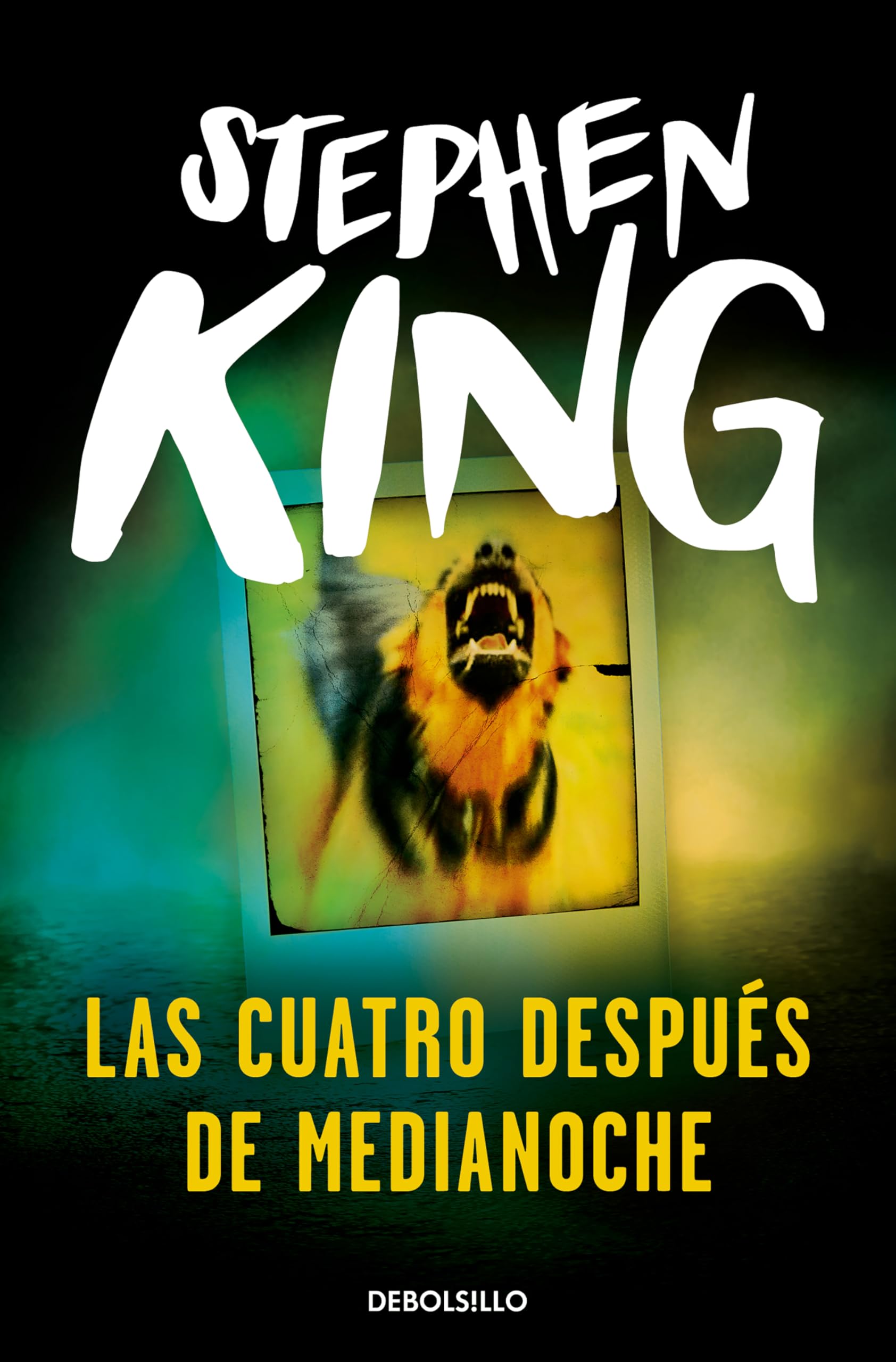 Las cuatro despues de la medianoche/ Four Past Midnight book