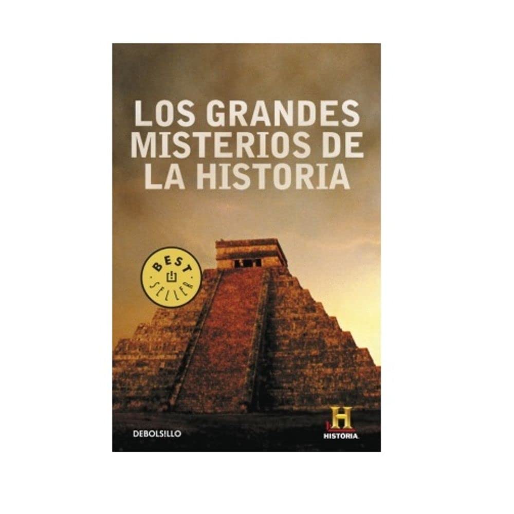 Los grandes misterios de la historia Books