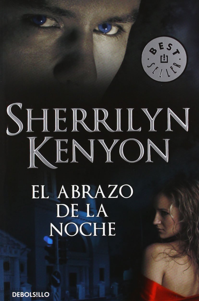 El abrazo de la noche (Cazadores Oscuros) Contemporary literature