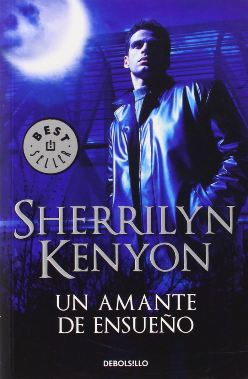 Un amante de ensueño (Cazadores Oscuros, Band 1) Contemporary literature