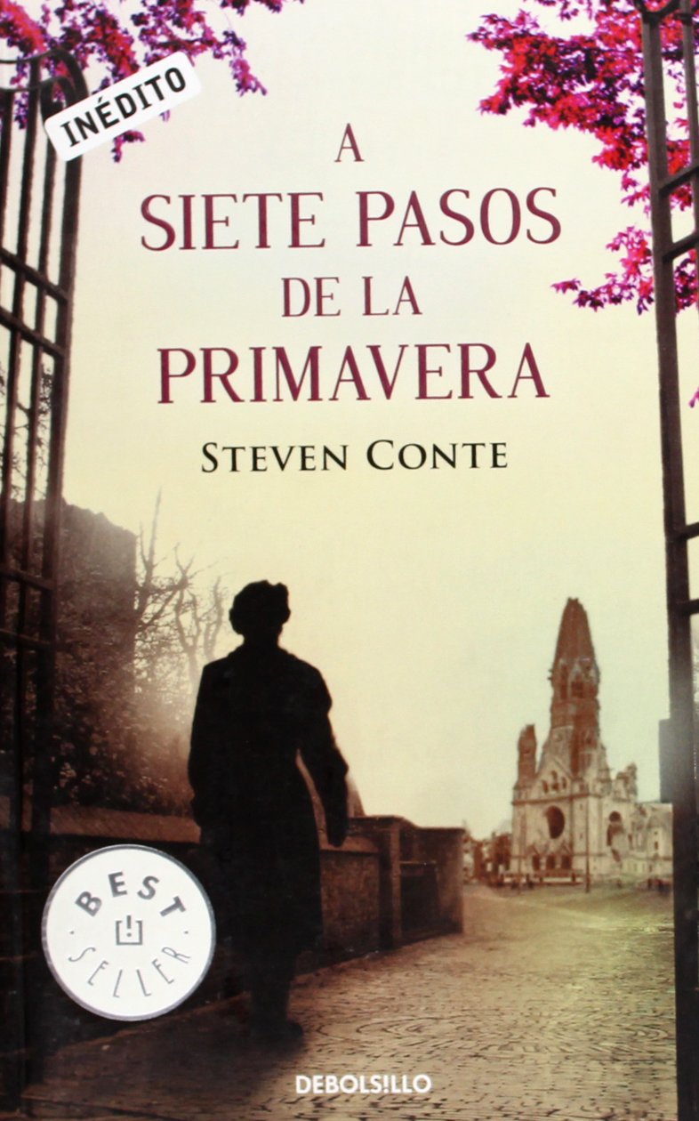 A siete pasos de la primavera (Best Seller) Action & Adventure