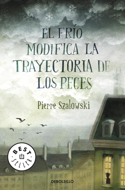 El frío modifica la trayectoria de los peces book
