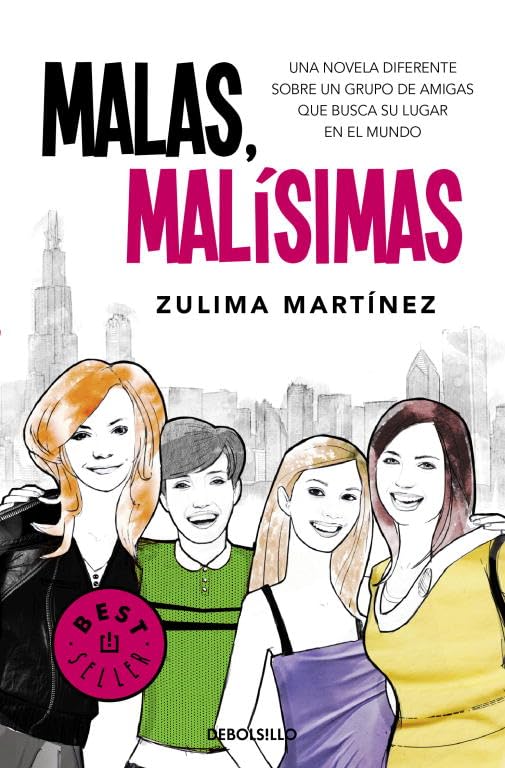 Malas malísimas 1 (Best Seller) Contemporary literature