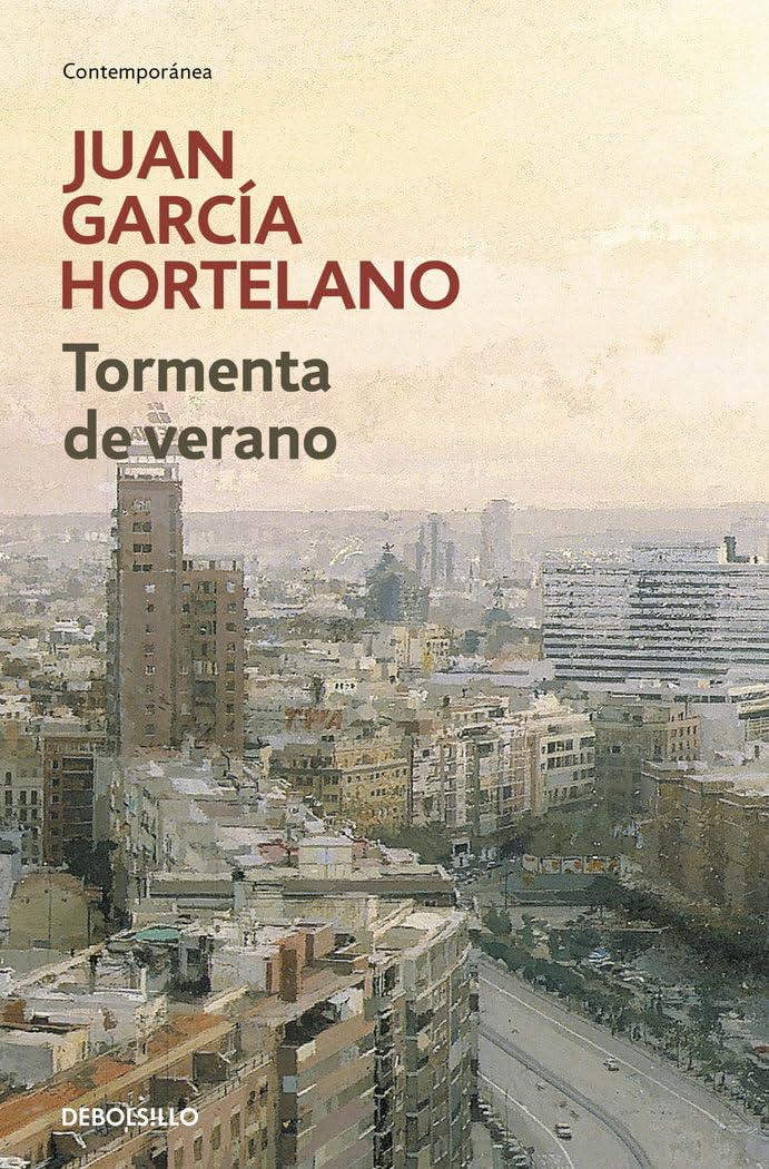 Tormenta de verano book