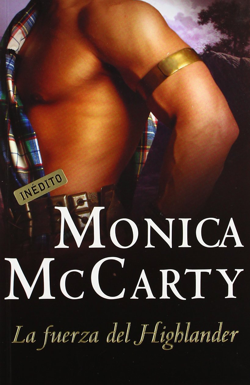 La fuerza del Highlander Historical Fiction