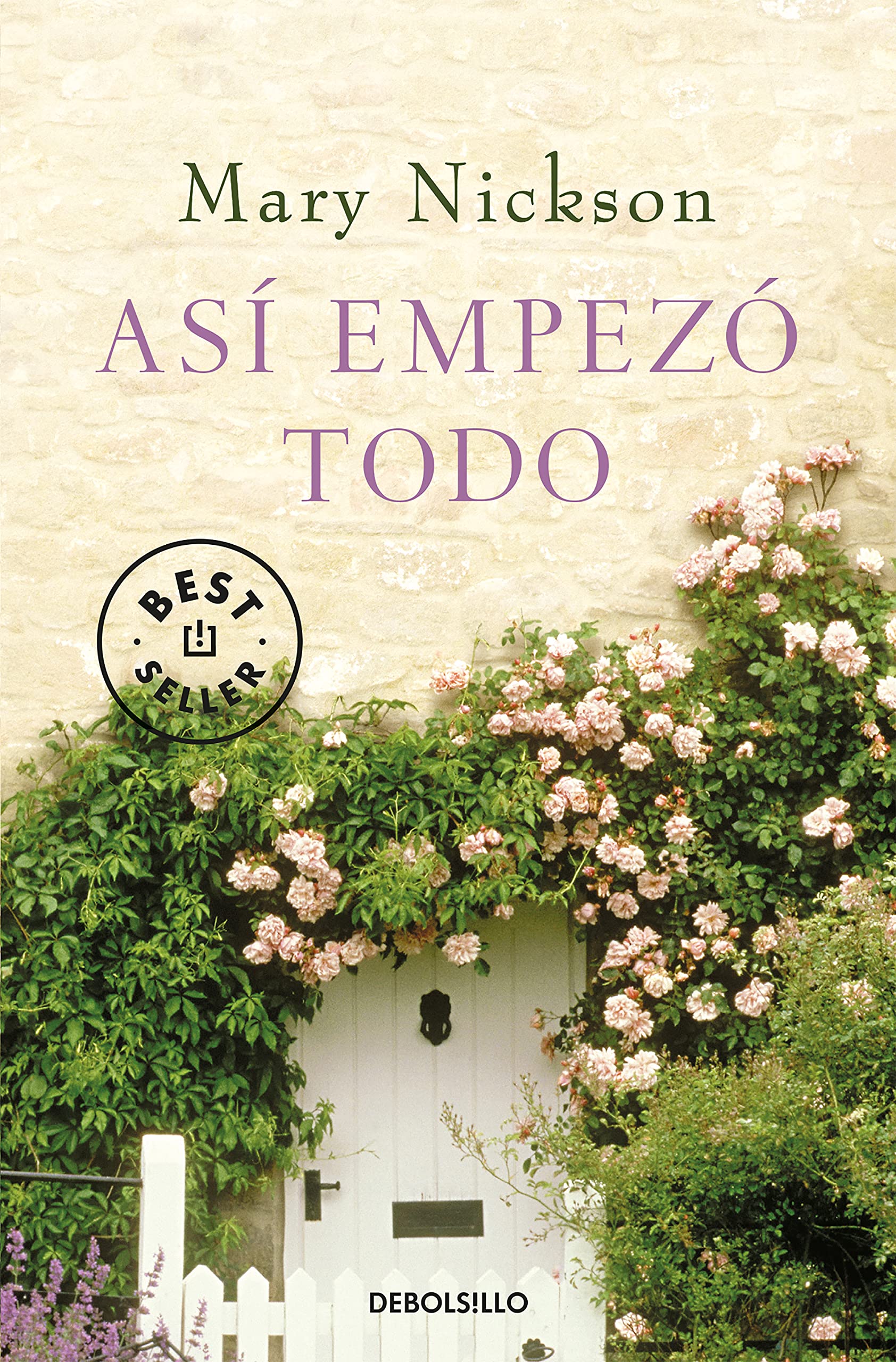 Así empezó todo (Best Seller) Contemporary literature