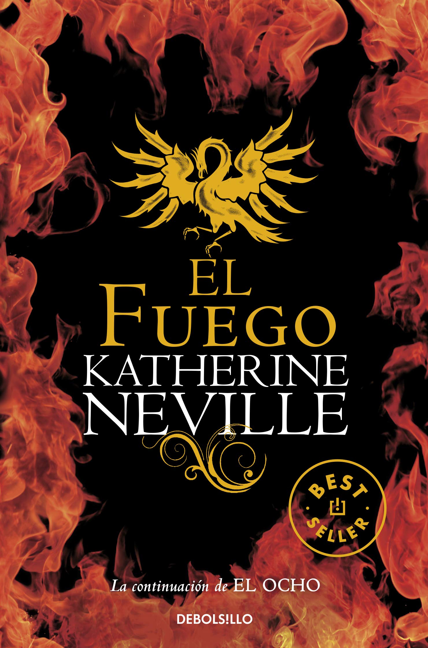 El fuego (Best Seller) Historical Fiction