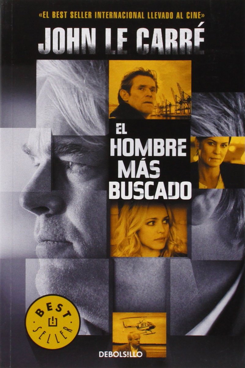 El hombre más buscado (Best Seller) Contemporary literature