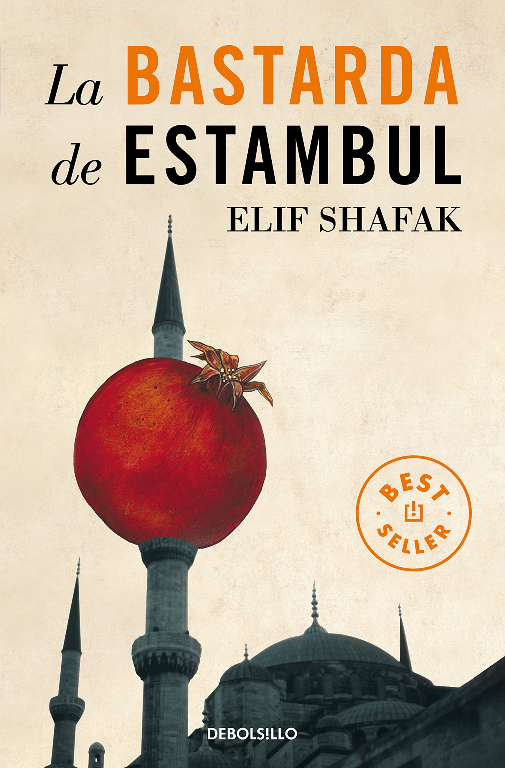 La bastarda de Estambul (Best Seller) Contemporary literature