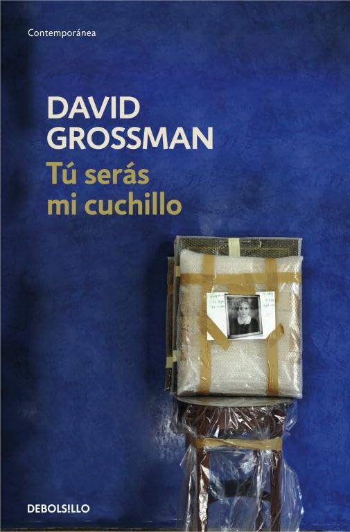 Tú serás mi cuchillo (Contemporánea) Contemporary literature