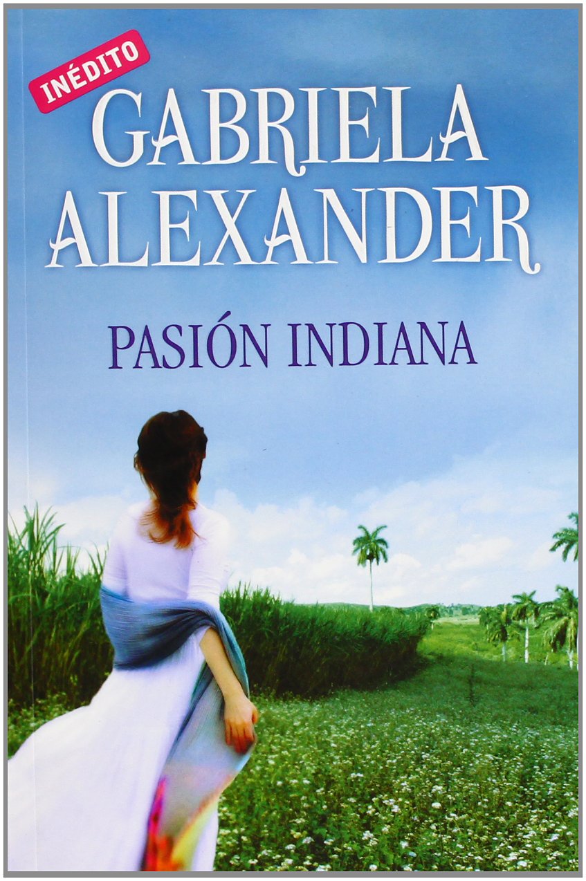 Pasión indiana Historical Fiction
