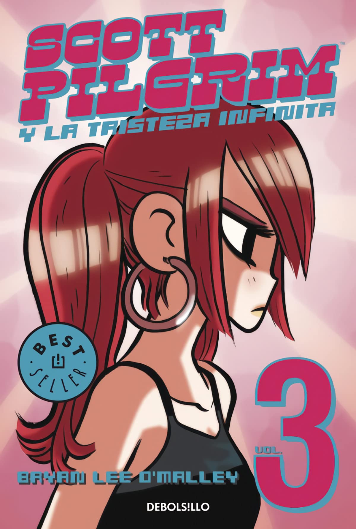 Scott Pilgrim y la tristeza infinita. Vol. 3 (Best Seller | Cómic, Band 3) Manga