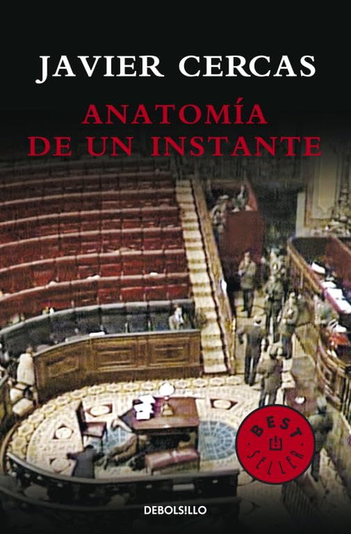 Anatomía de un instante (Best Seller) Social Sciences