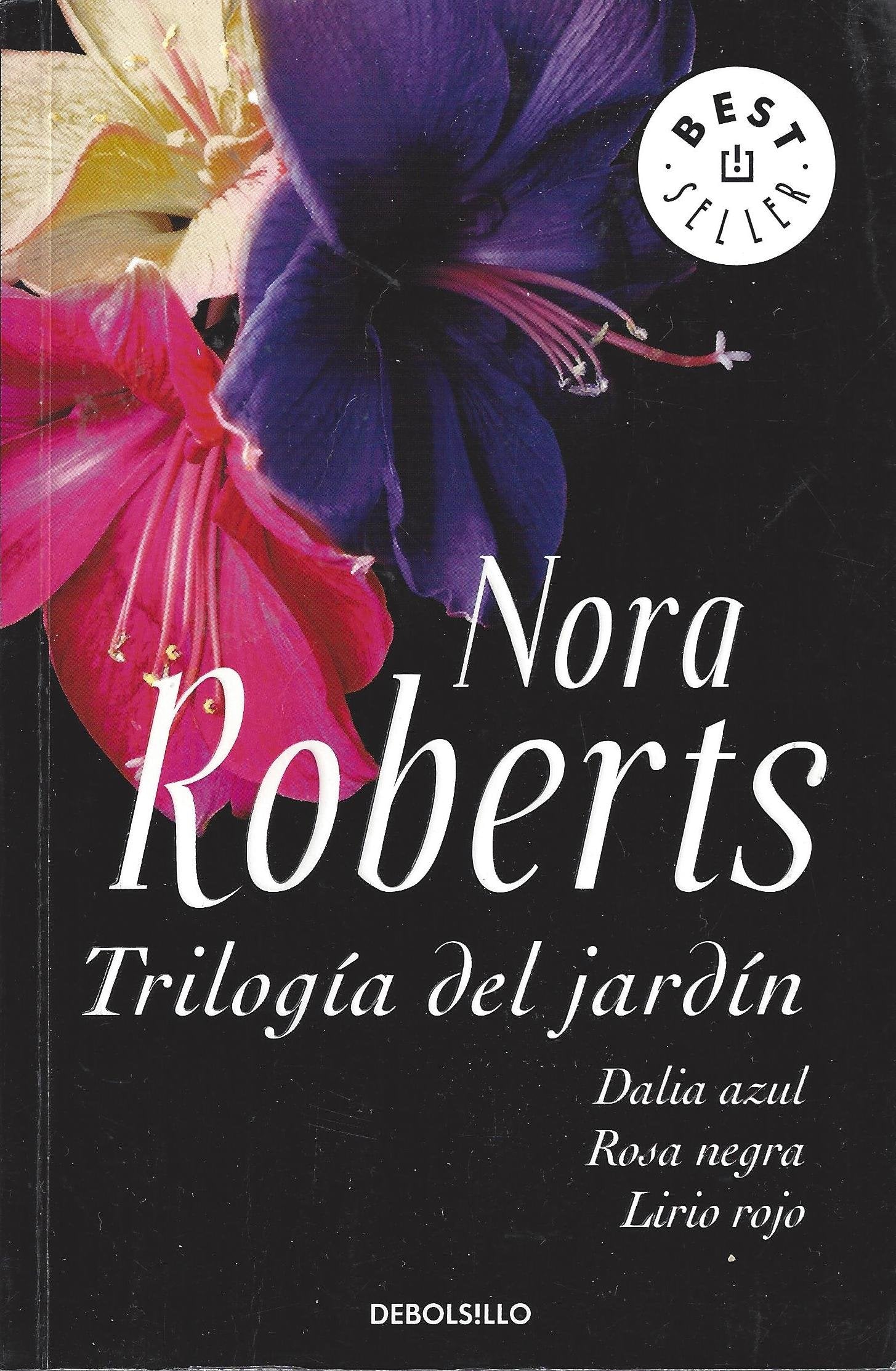 Trilogía del jardín Contemporary literature
